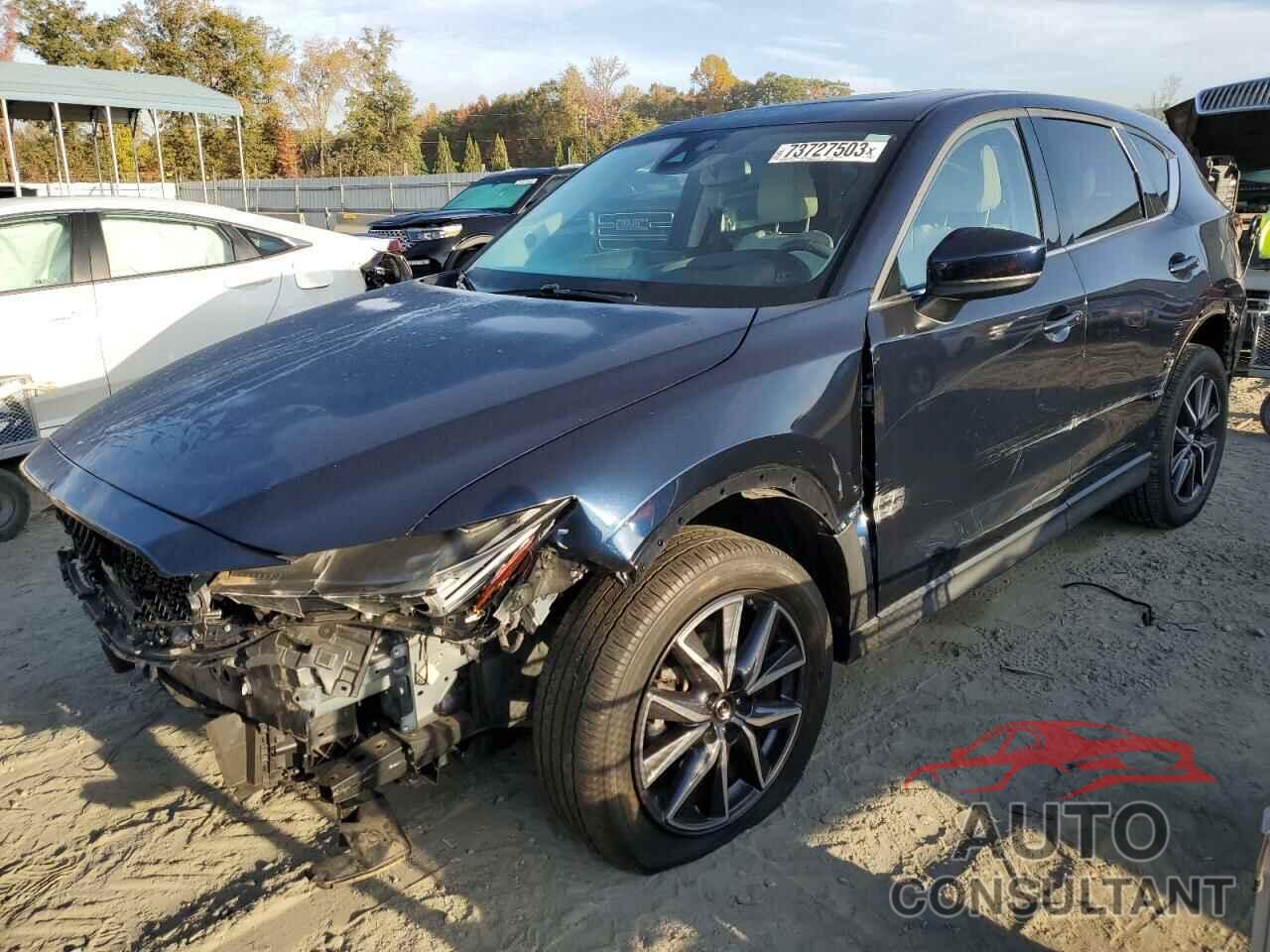 MAZDA CX-5 2017 - JM3KFADL7H0184485