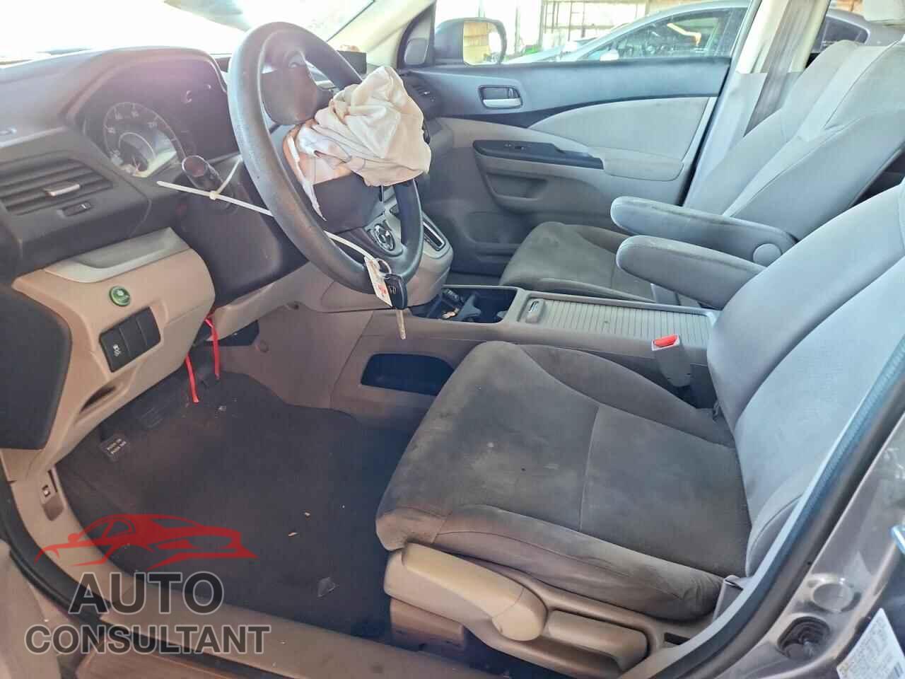 HONDA CRV 2013 - 2HKRM3H56DH509273