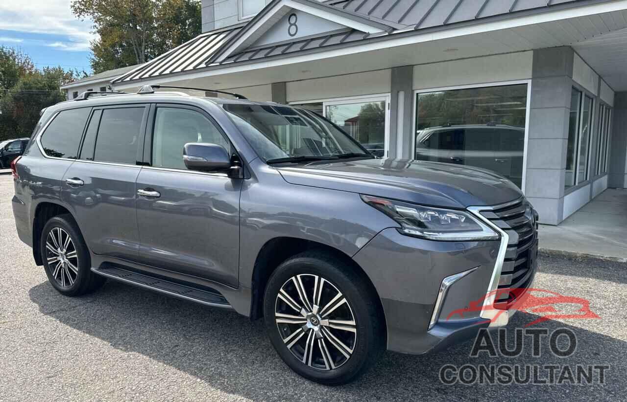 LEXUS LX570 2020 - JTJDY7AX0L4313221