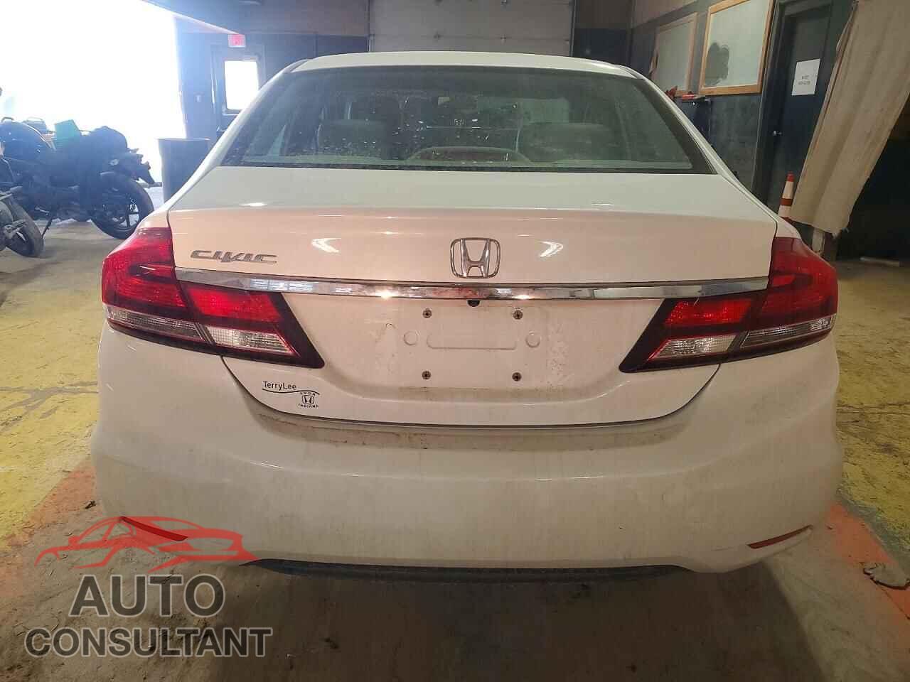 HONDA CIVIC 2015 - 19XFB2F92FE022846