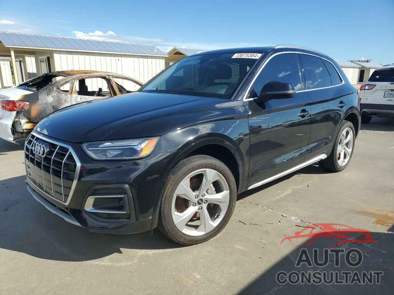 AUDI Q5 2021 - WA1BAAFY4M2009765