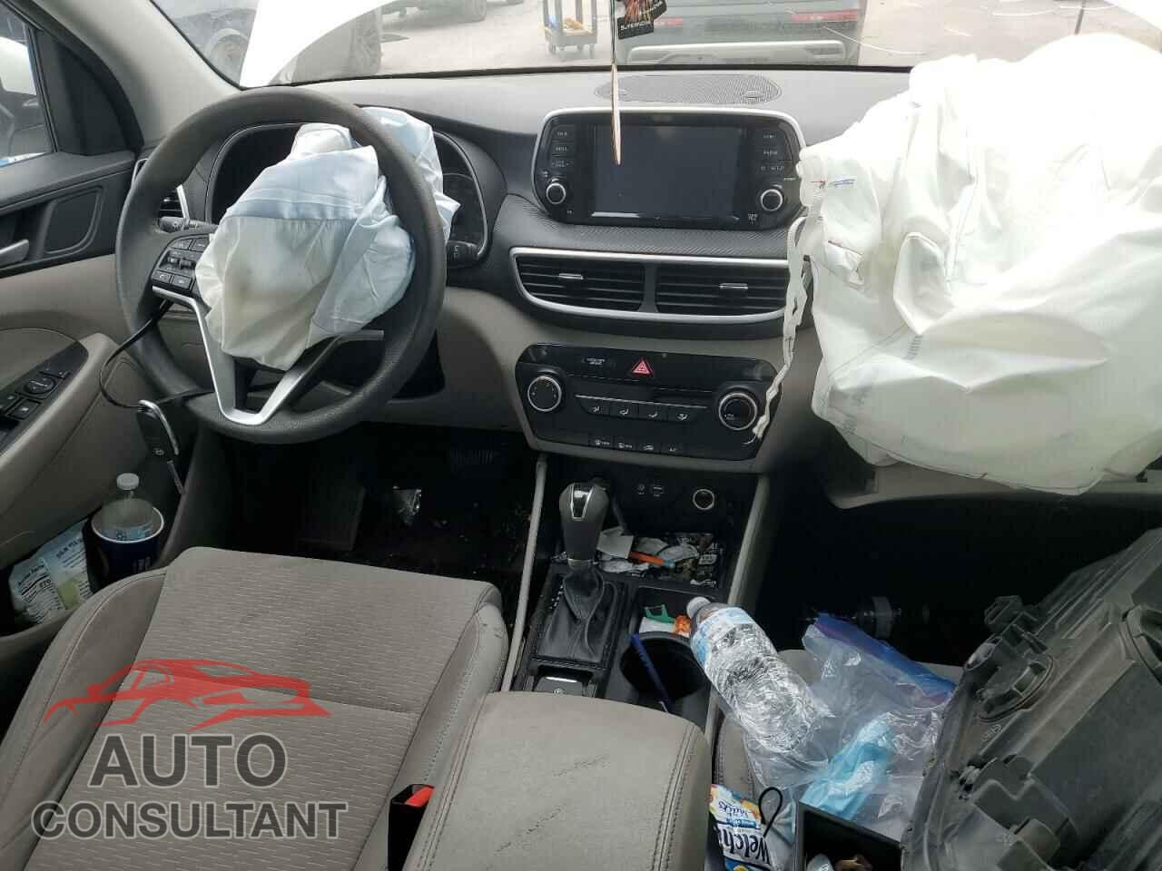 HYUNDAI TUCSON 2019 - KM8J23A44KU887174