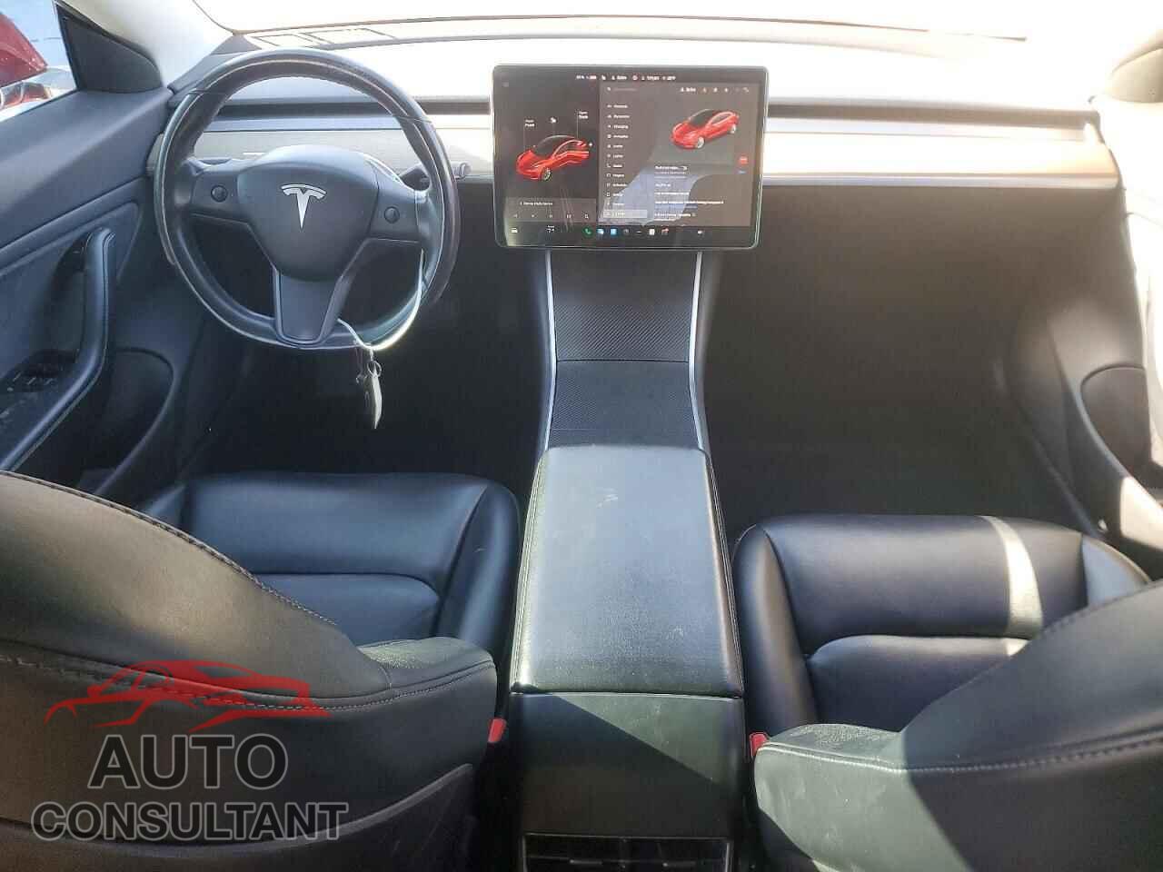 TESLA MODEL 3 2018 - 5YJ3E1EB5JF117249