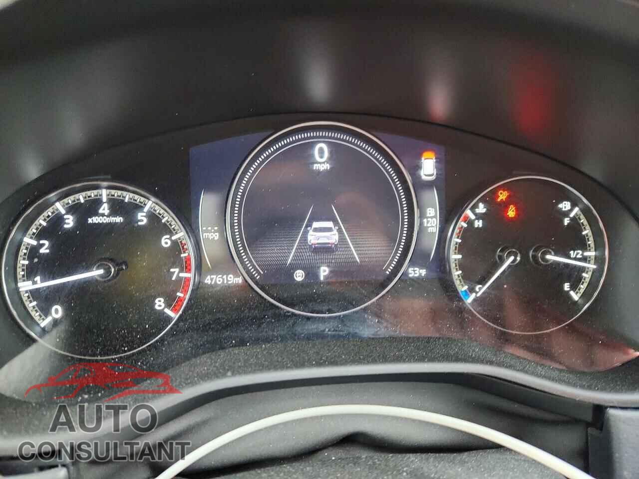MAZDA CX-50 2024 - 7MMVABBM6RN207457