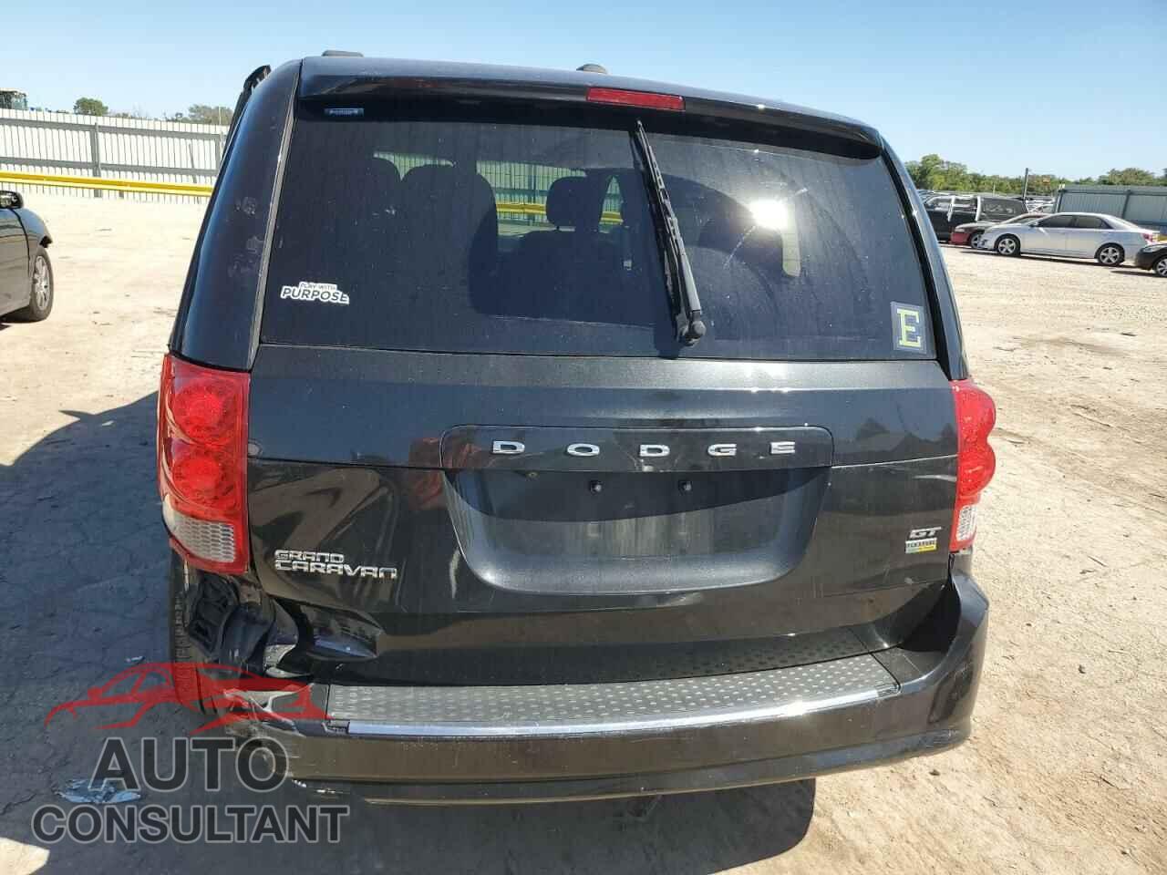 DODGE CARAVAN 2017 - 2C4RDGEG9HR699043