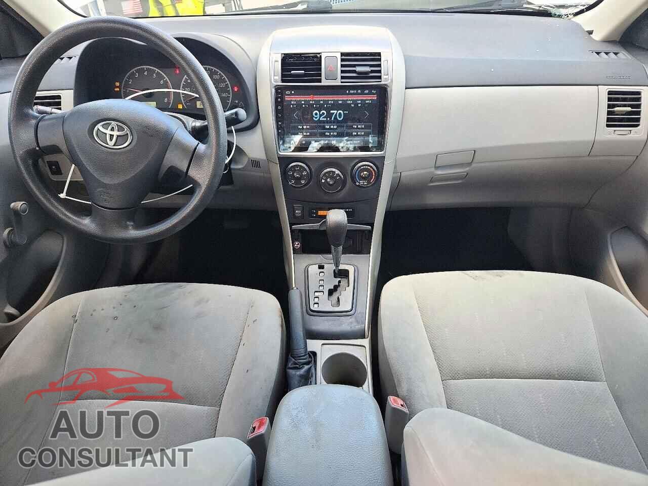 TOYOTA COROLLA 2011 - 2T1BU4EE9BC562111
