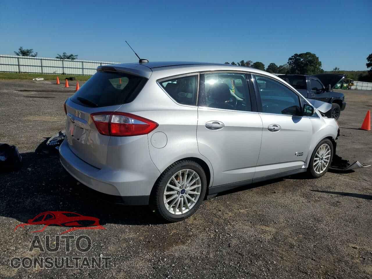 FORD CMAX 2016 - 1FADP5CU7GL101415