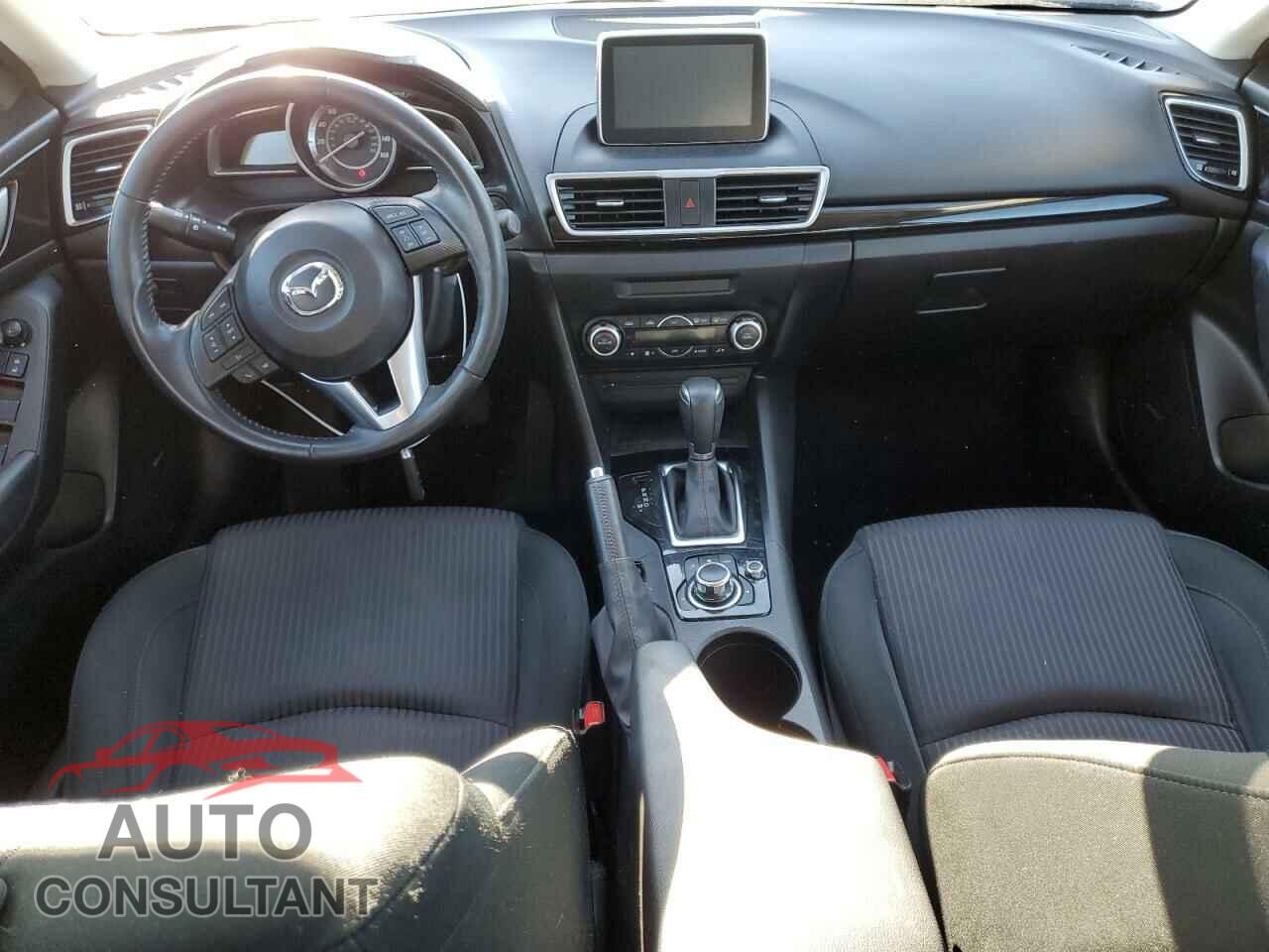 MAZDA 3 2015 - 3MZBM1L74FM134377