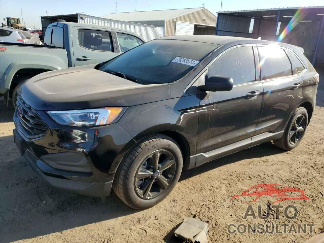 FORD EDGE 2022 - 2FMPK4G9XNBA85273