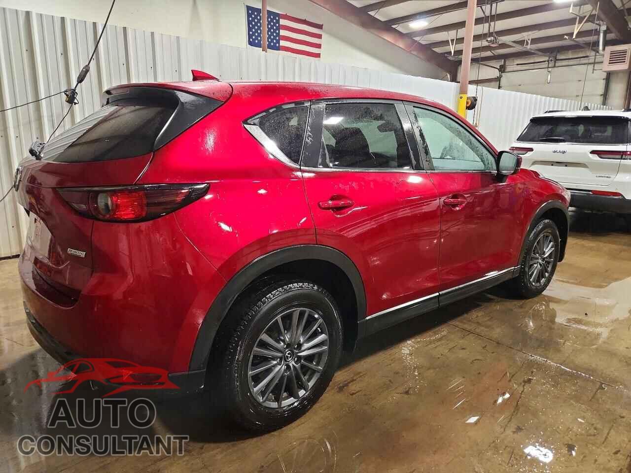MAZDA CX-5 2019 - JM3KFBCM2K0590200