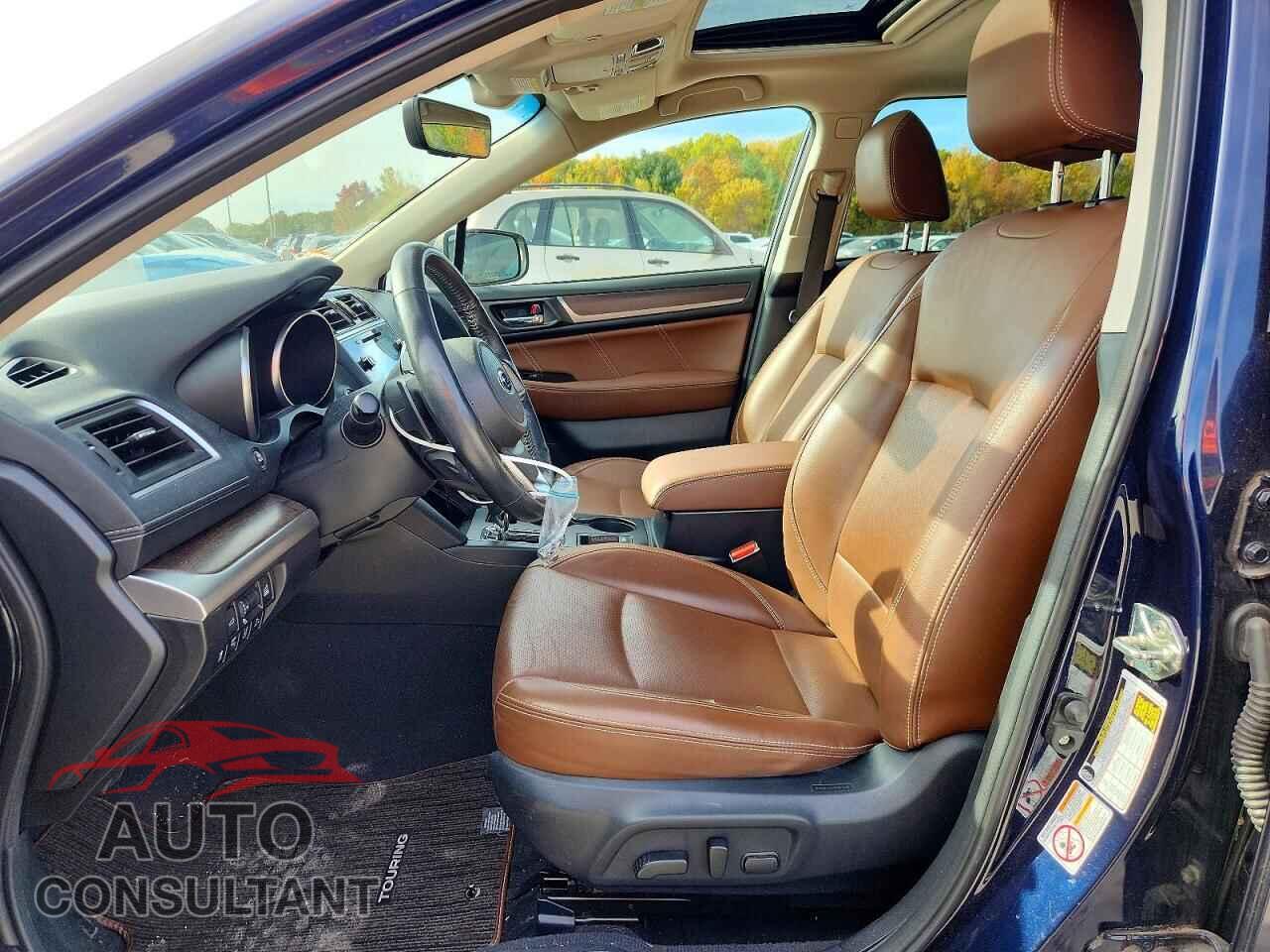 SUBARU OUTBACK 2018 - 4S4BSATC8J3311914