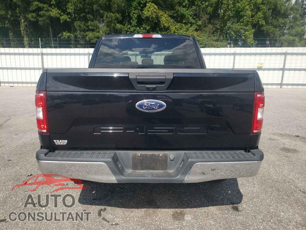 FORD F-150 2019 - 1FTEW1E55KFA66056