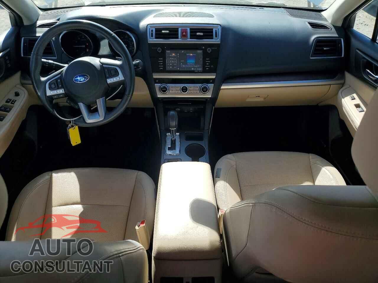 SUBARU OUTBACK 2017 - 4S4BSANC8H3220939