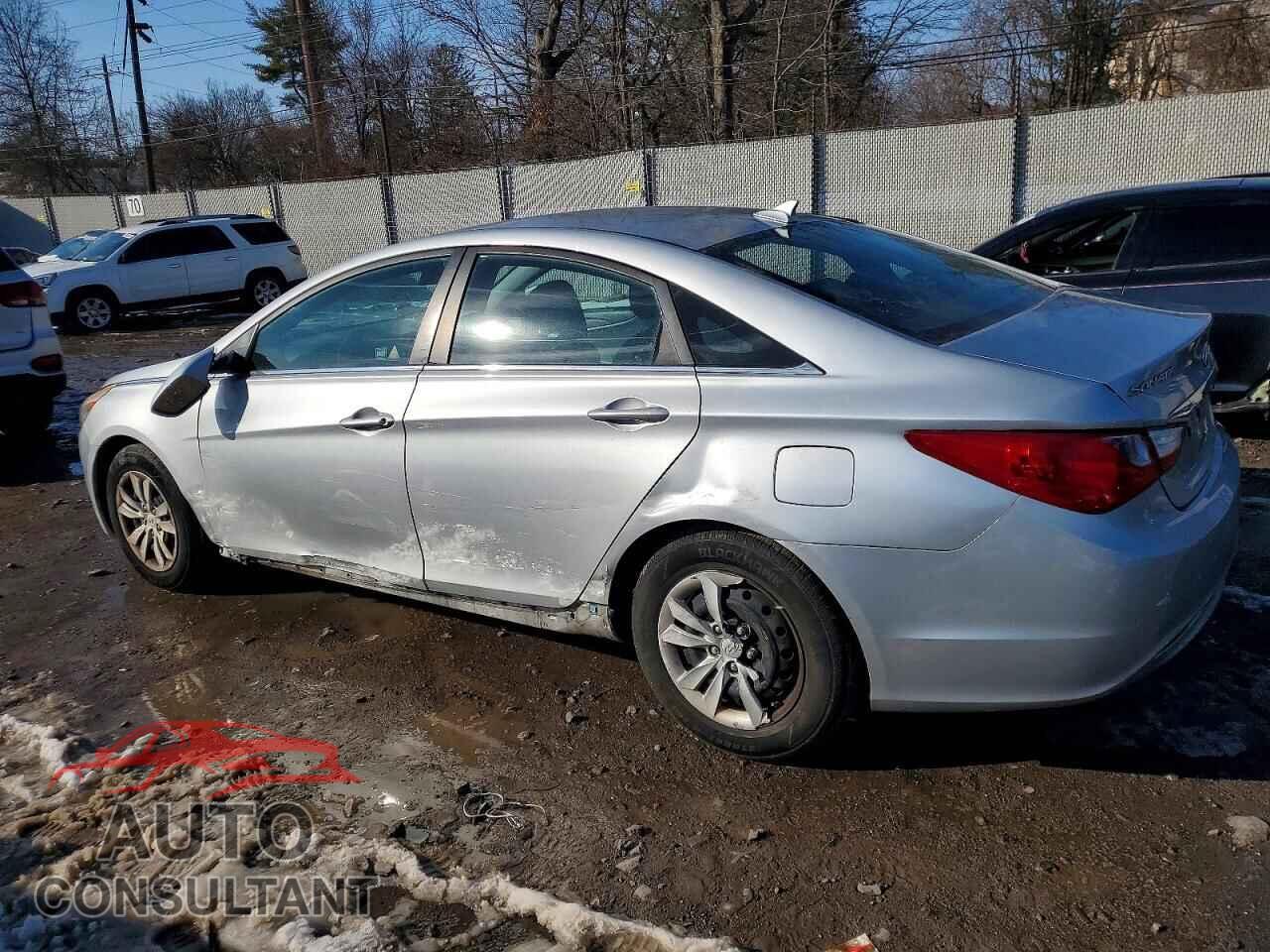 HYUNDAI SONATA 2011 - 5NPEB4AC6BH206185