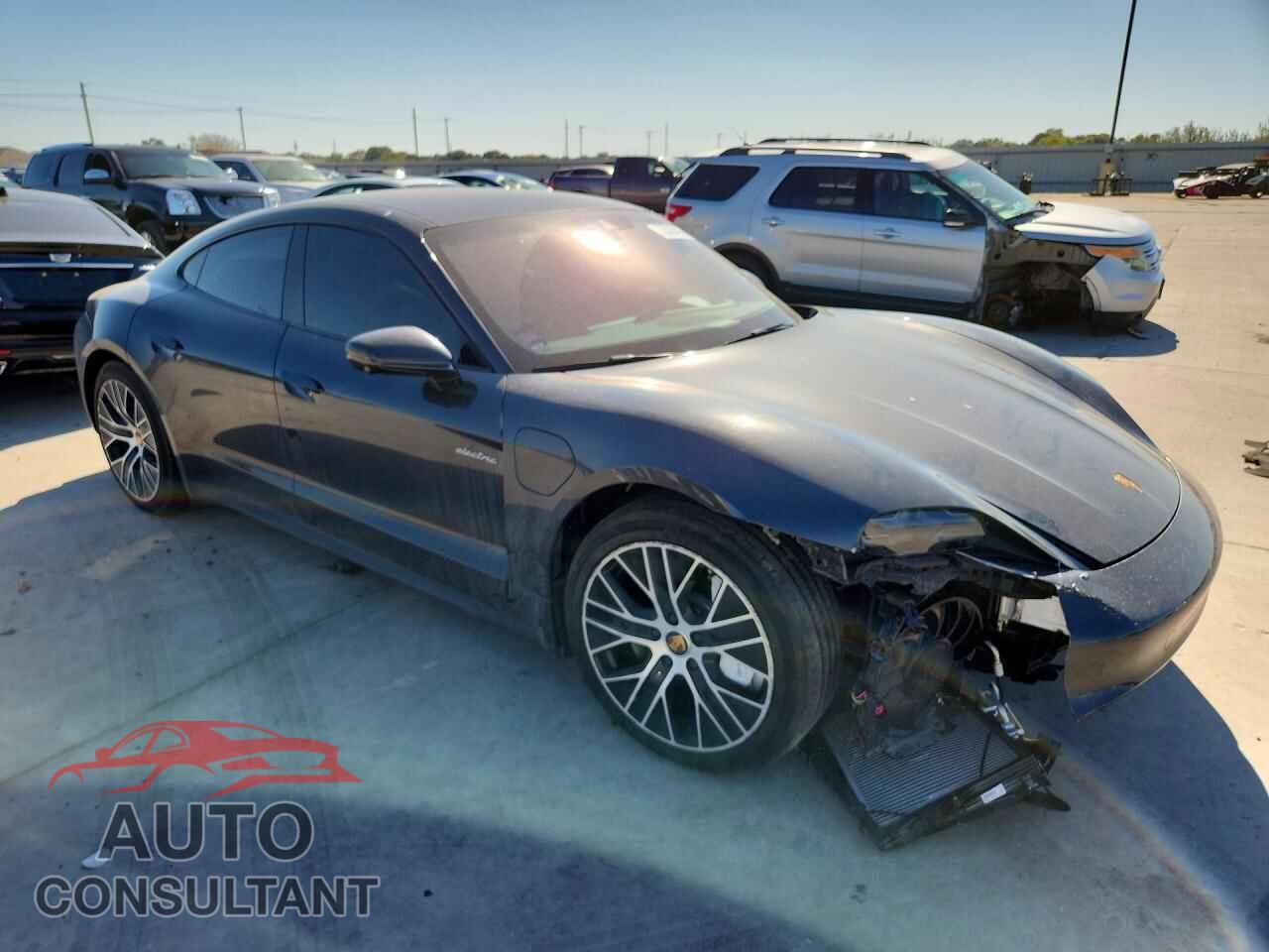 PORSCHE TAYCAN 2020 - WP0AC2Y10LSA72252