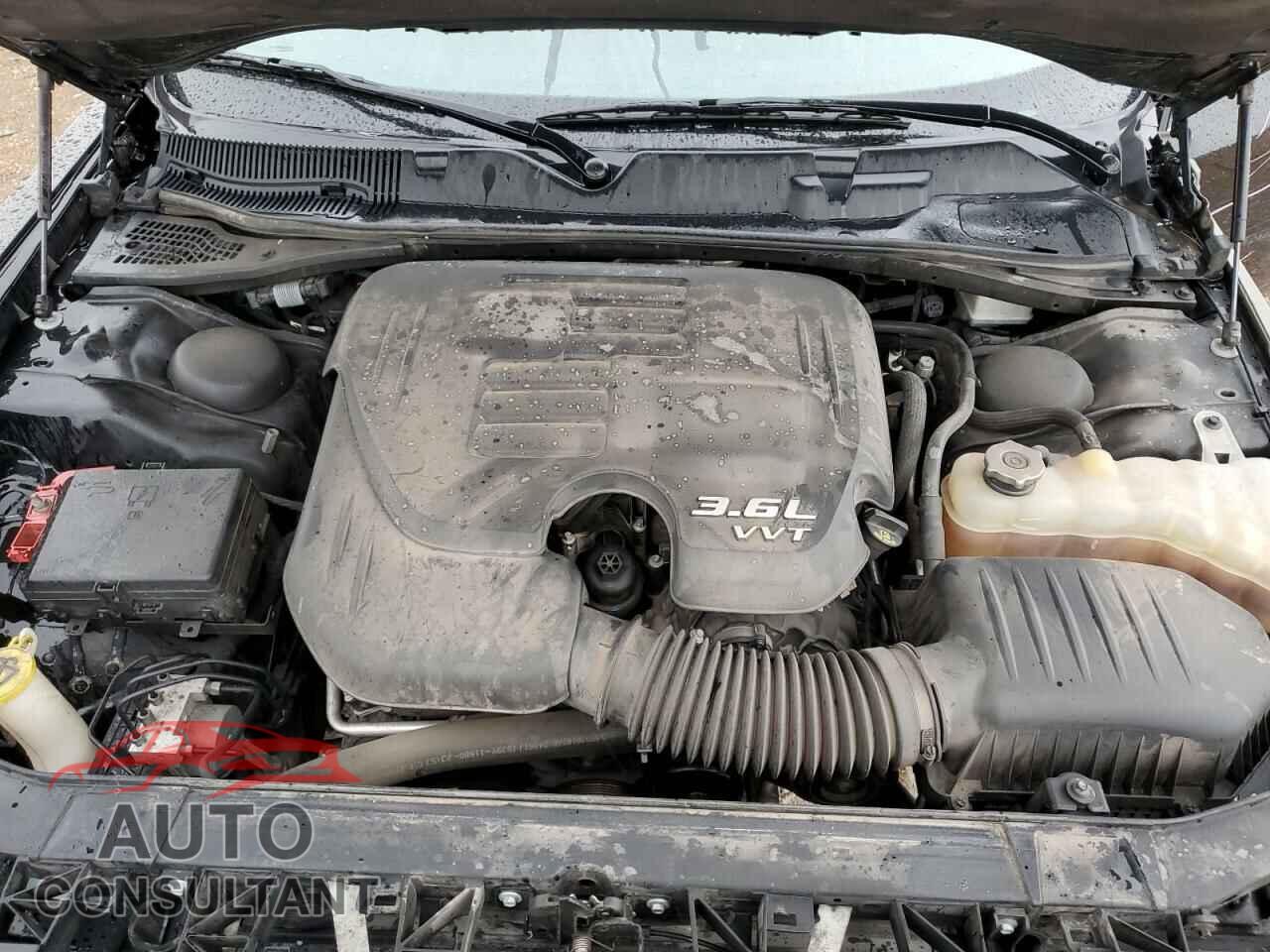 DODGE CHALLENGER 2019 - 2C3CDZAG8KH671758