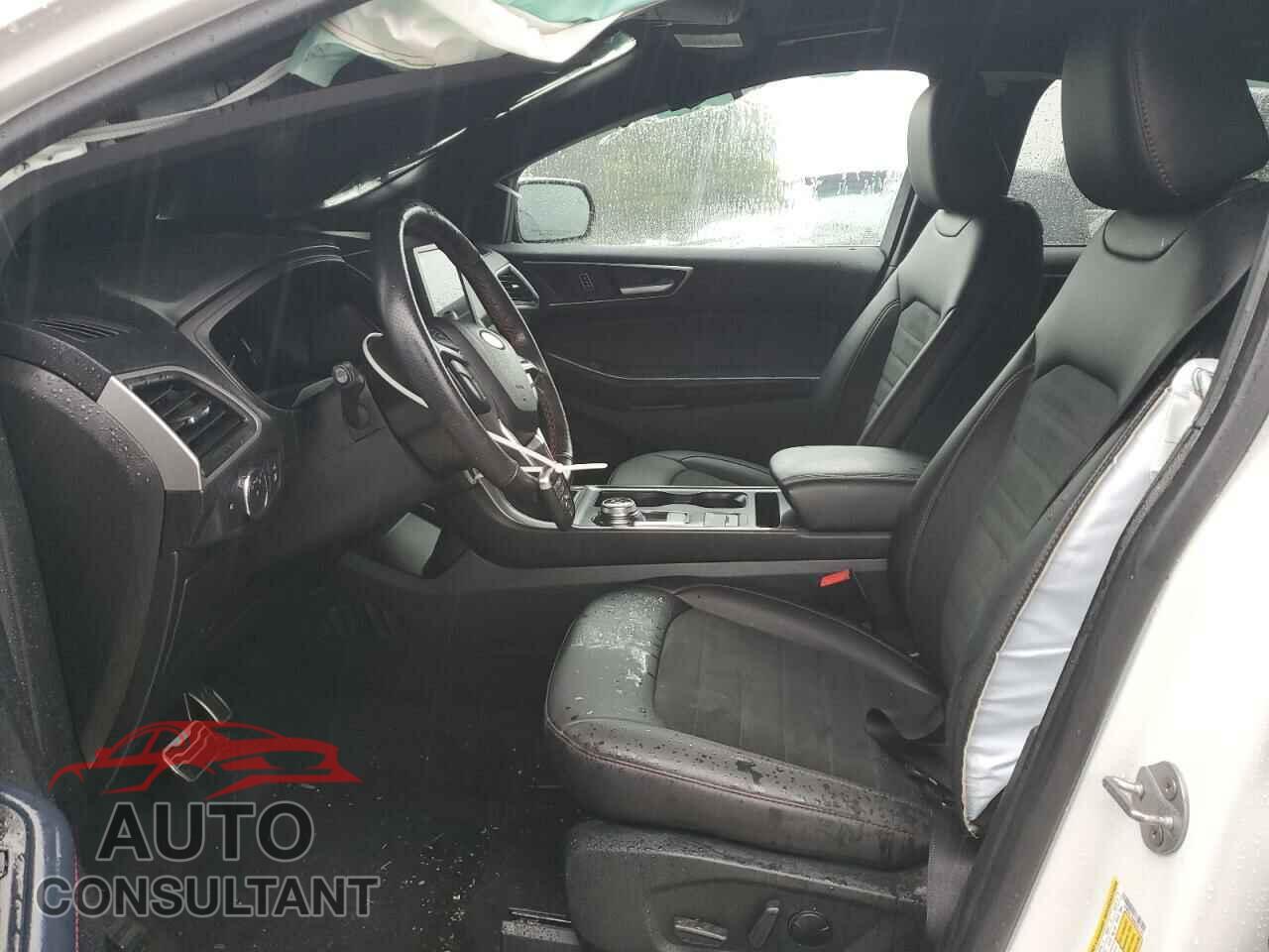 FORD EDGE 2022 - 2FMPK4J99NBA43749