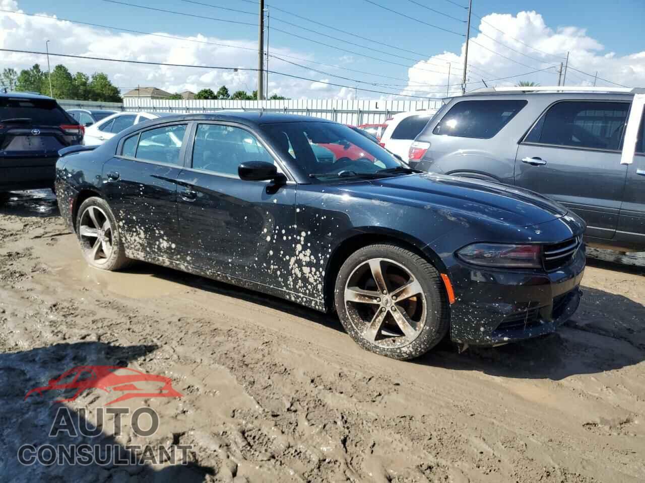 DODGE CHARGER 2017 - 2C3CDXBG2HH579136