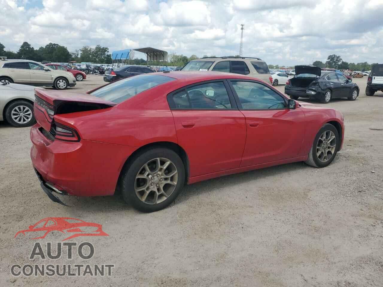 DODGE CHARGER 2015 - 2C3CDXFG7FH837142