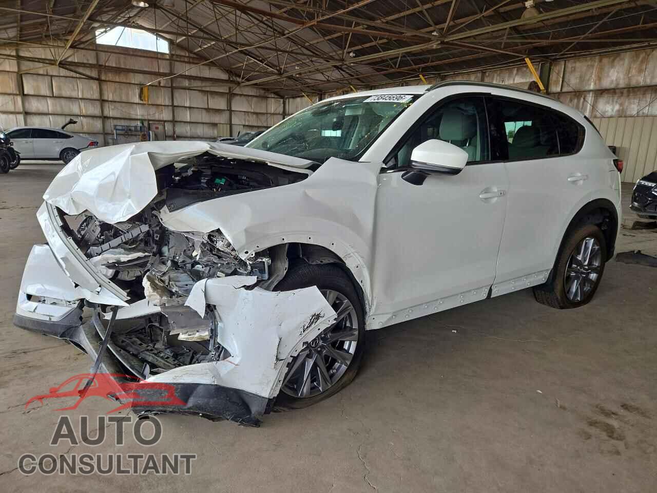 MAZDA CX-5 2020 - JM3KFADM9L0798665