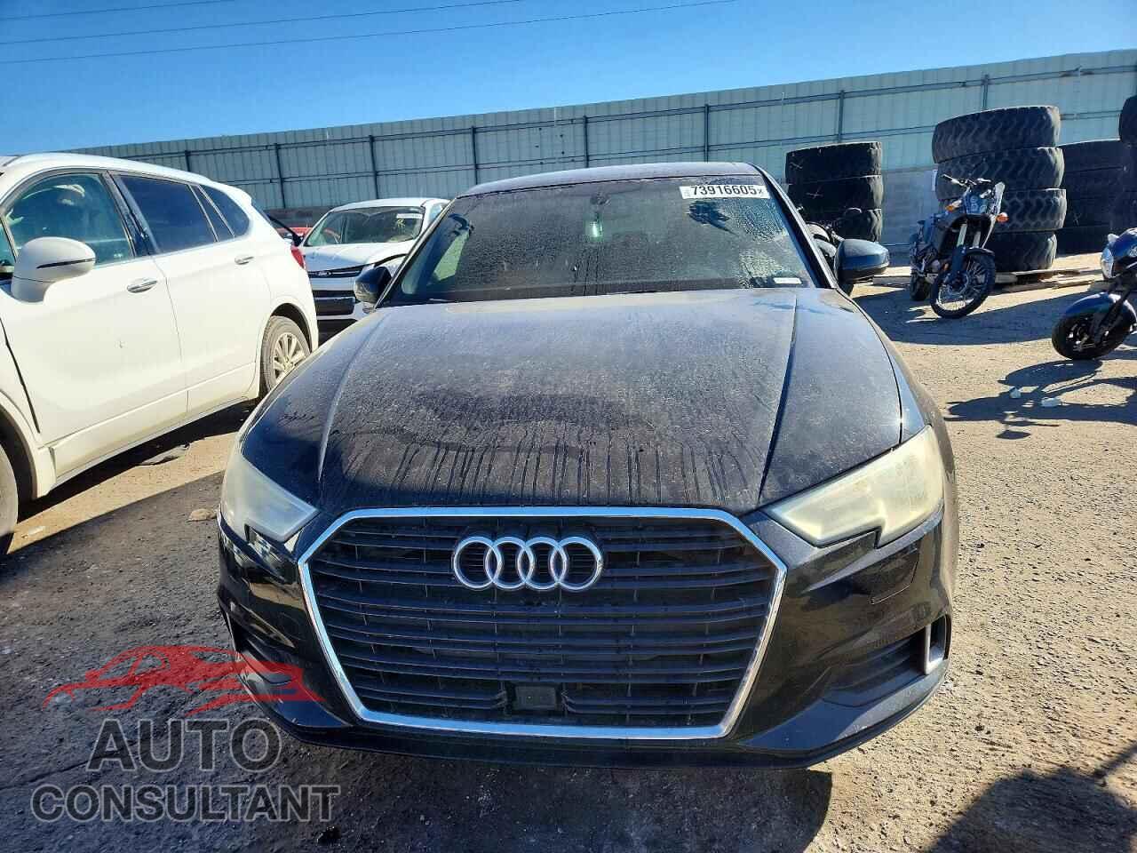 AUDI A3 2017 - WAUAUGFF1H1040149