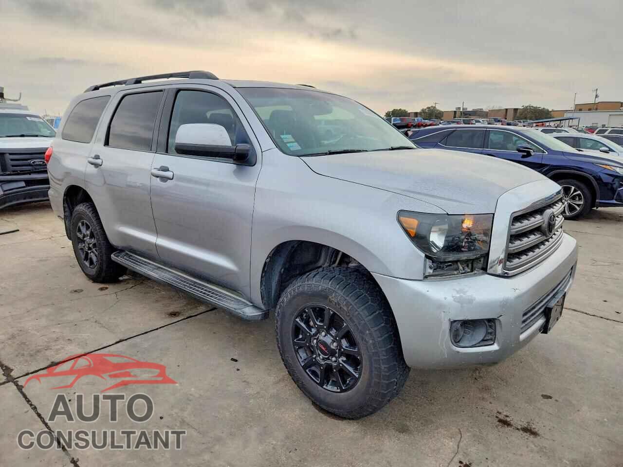 TOYOTA SEQUOIA 2011 - 5TDZY5G19BS037396