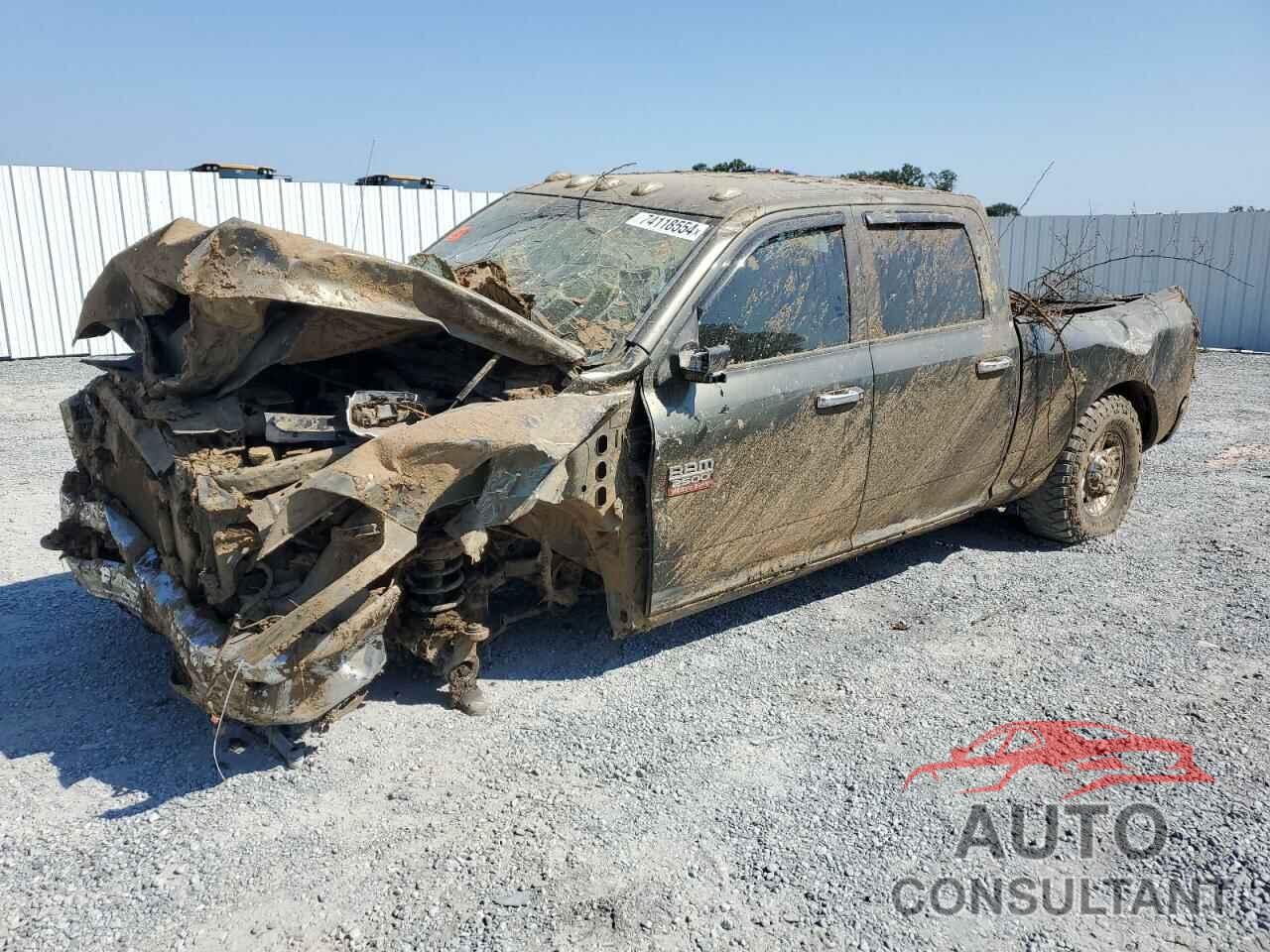 DODGE All Models 2012 - 3C6UD5FL9CG190893