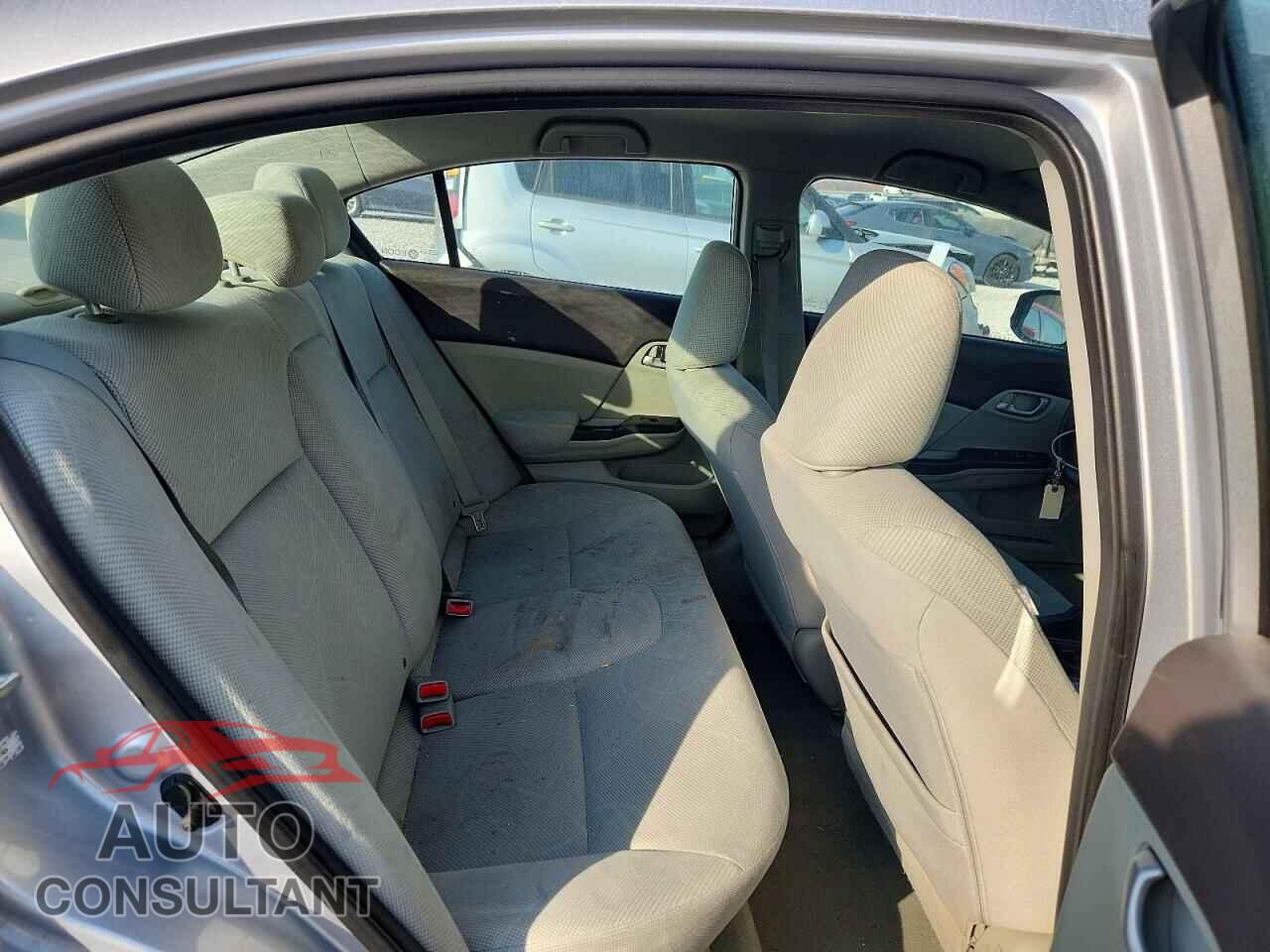 HONDA CIVIC 2012 - 19XFB2F58CE011925