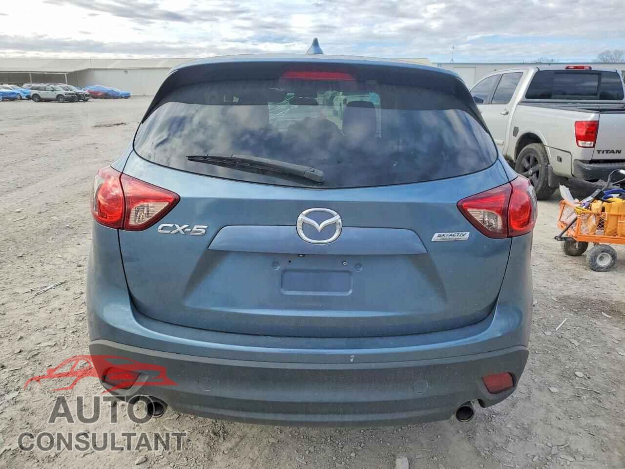 MAZDA CX-5 2014 - JM3KE2CY3E0392980