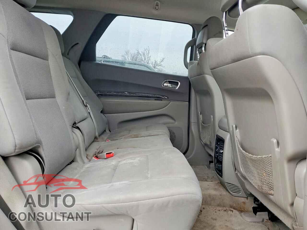DODGE DURANGO 2011 - 1D4SD4GT2BC592347
