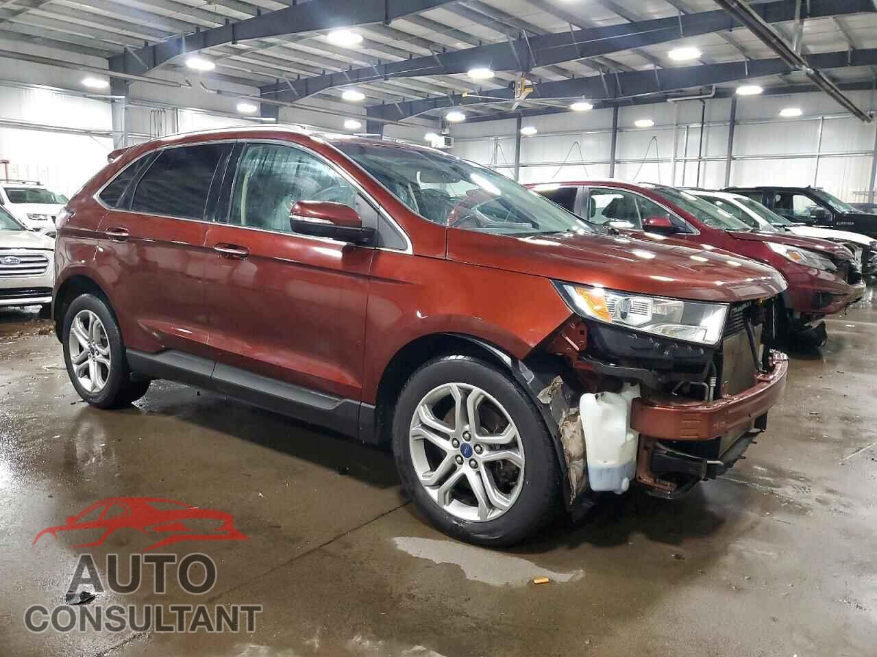 FORD EDGE 2016 - 2FMPK4K87GBB23320