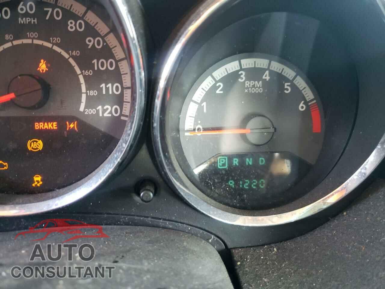 DODGE CALIBER 2011 - 1B3CB3HAXBD242328