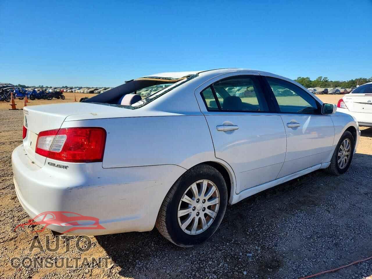 MITSUBISHI GALANT 2011 - 4A32B2FF9BE020986