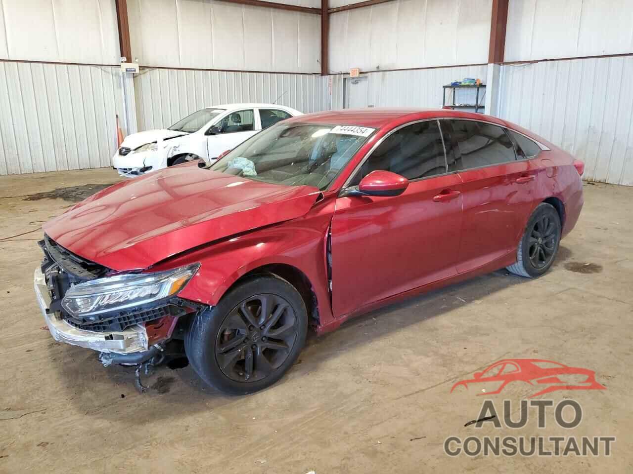 HONDA ACCORD 2018 - 1HGCV1F11JA148353