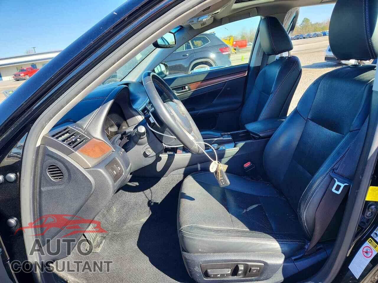 LEXUS GS350 2014 - JTHBE1BL4E5039688