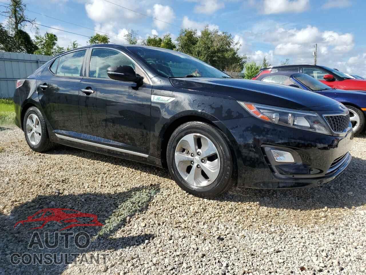 KIA OPTIMA 2016 - KNAGM4AD8G5094859