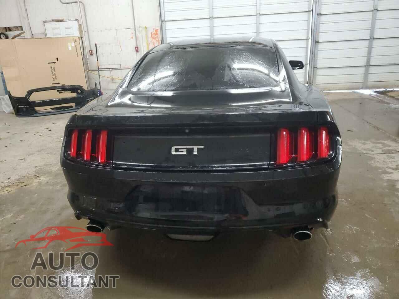 FORD MUSTANG 2017 - 1FA6P8CF6H5285988