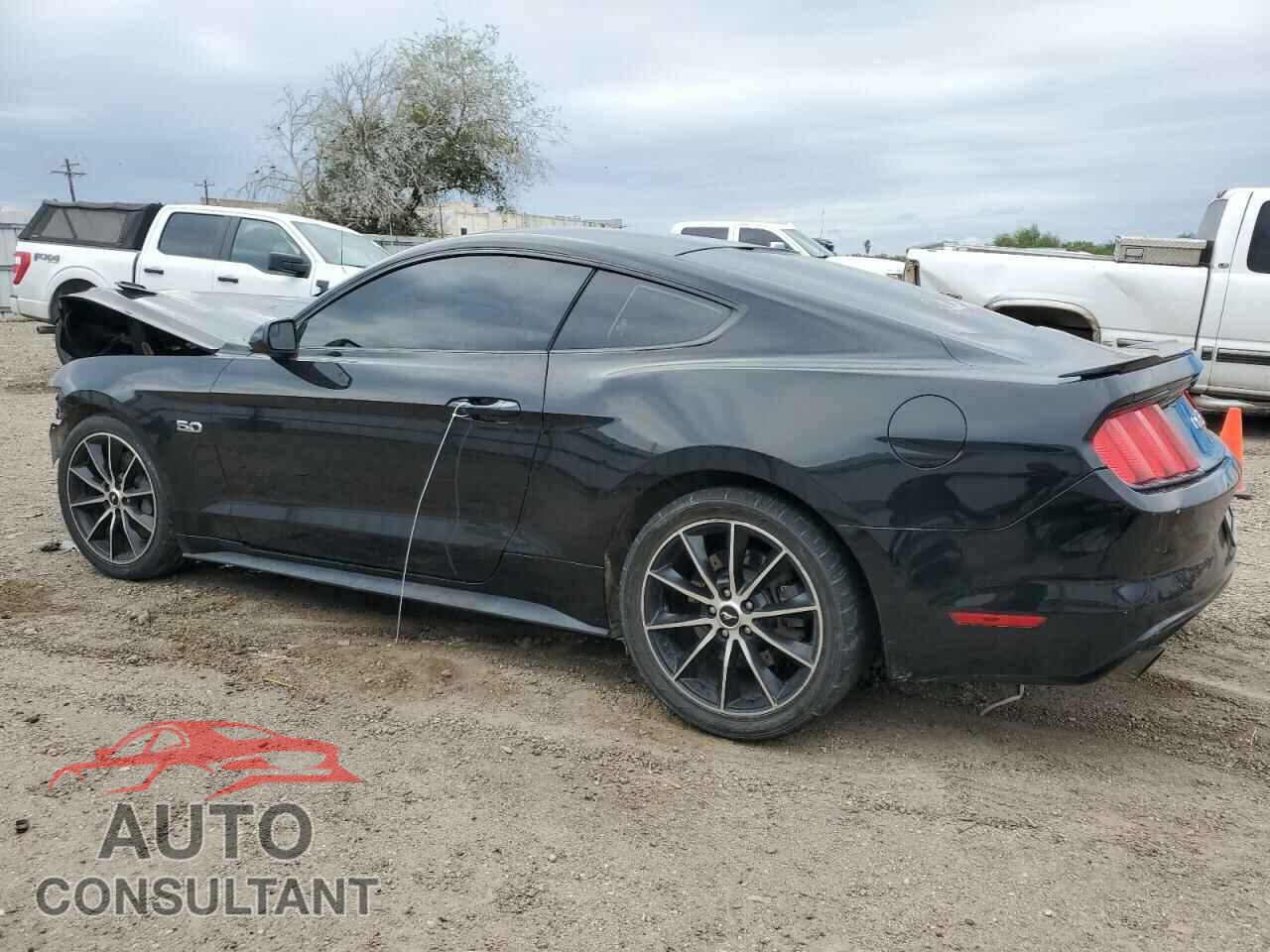 FORD MUSTANG 2016 - 1FA6P8CF2G5267258