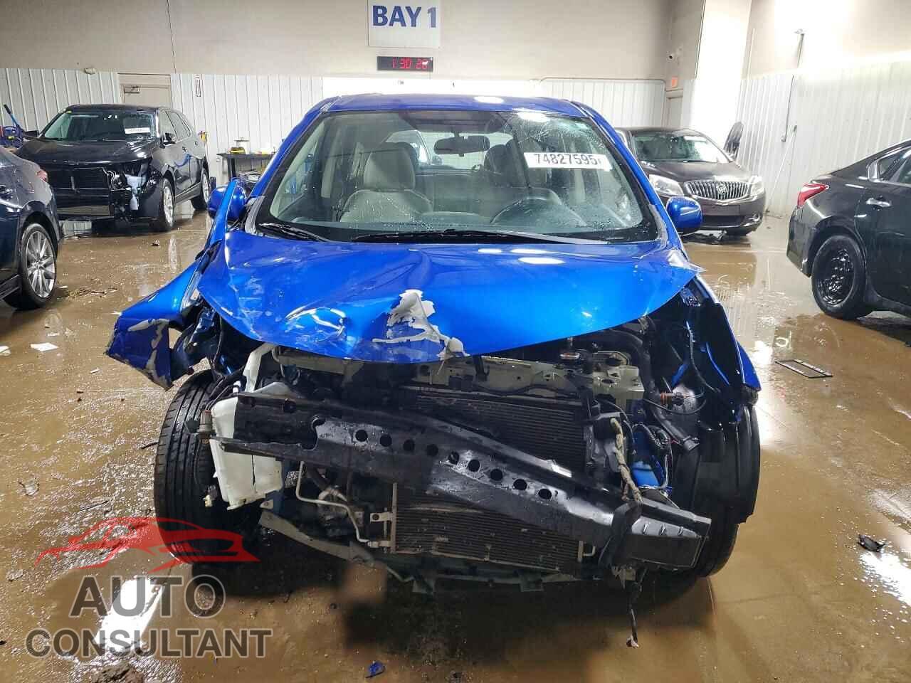 NISSAN VERSA 2014 - 3N1CE2CP1EL417417