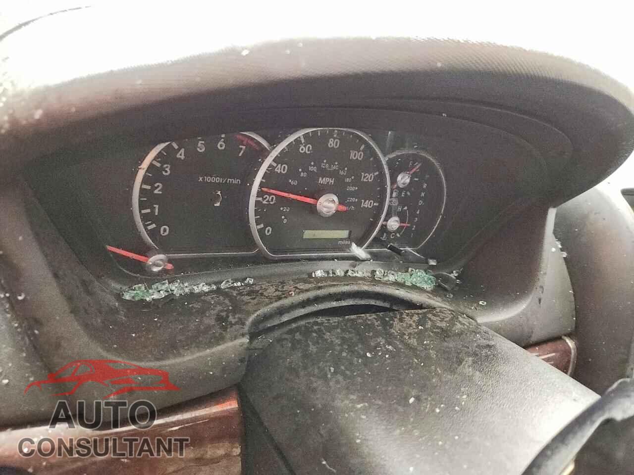 MITSUBISHI GALANT 2009 - 4A3AB36F39E034779