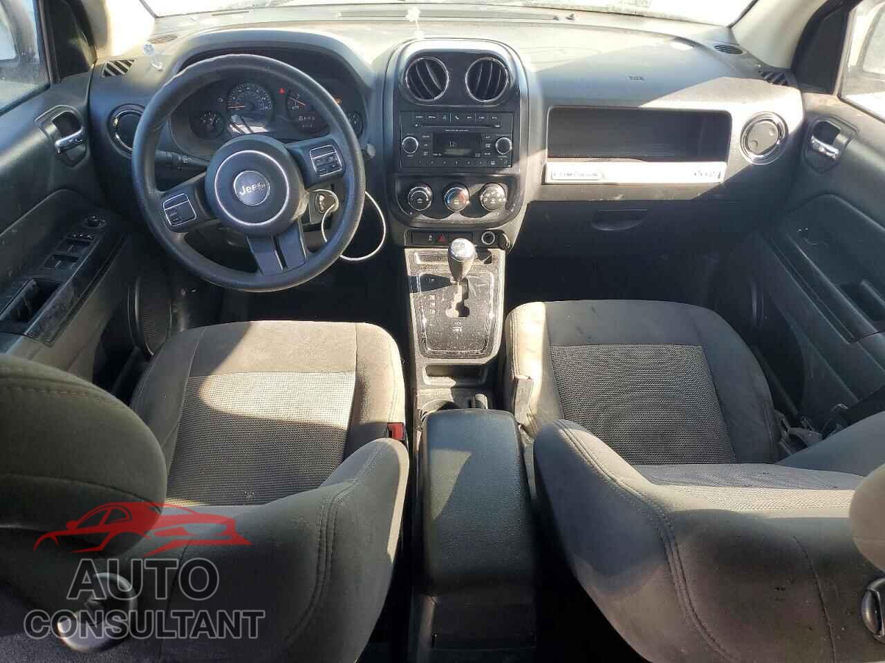 JEEP COMPASS 2016 - 1C4NJCBA4GD553733