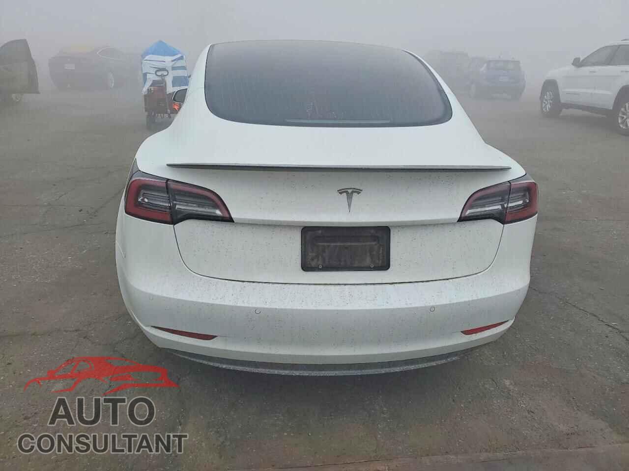 TESLA MODEL 3 2018 - 5YJ3E1EA4JF162223