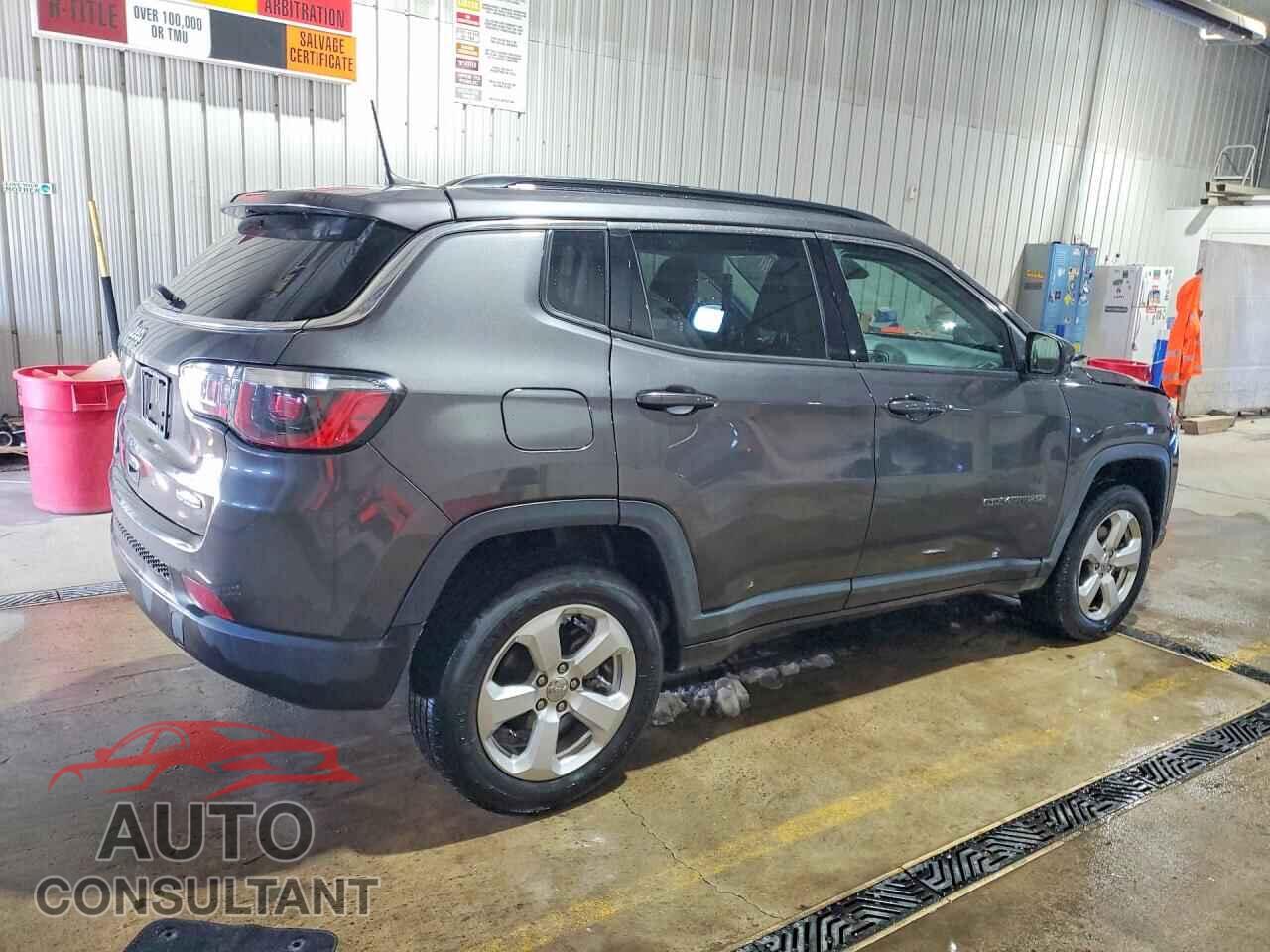 JEEP COMPASS 2020 - 3C4NJDBB2LT115649