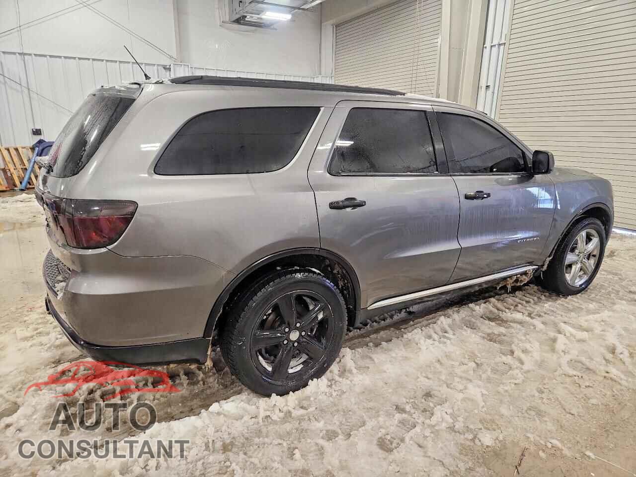 DODGE DURANGO 2013 - 1C4RDJEG7DC564983