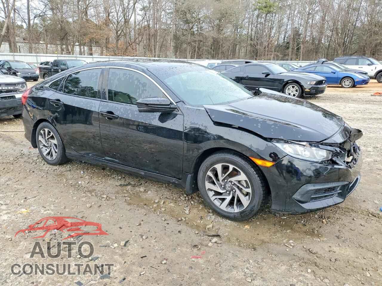 HONDA CIVIC 2017 - 19XFC2F74HE037587