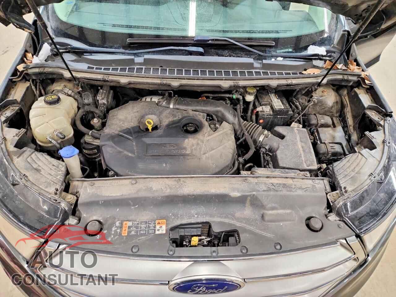 FORD EDGE 2015 - 2FMTK4J92FBC36292