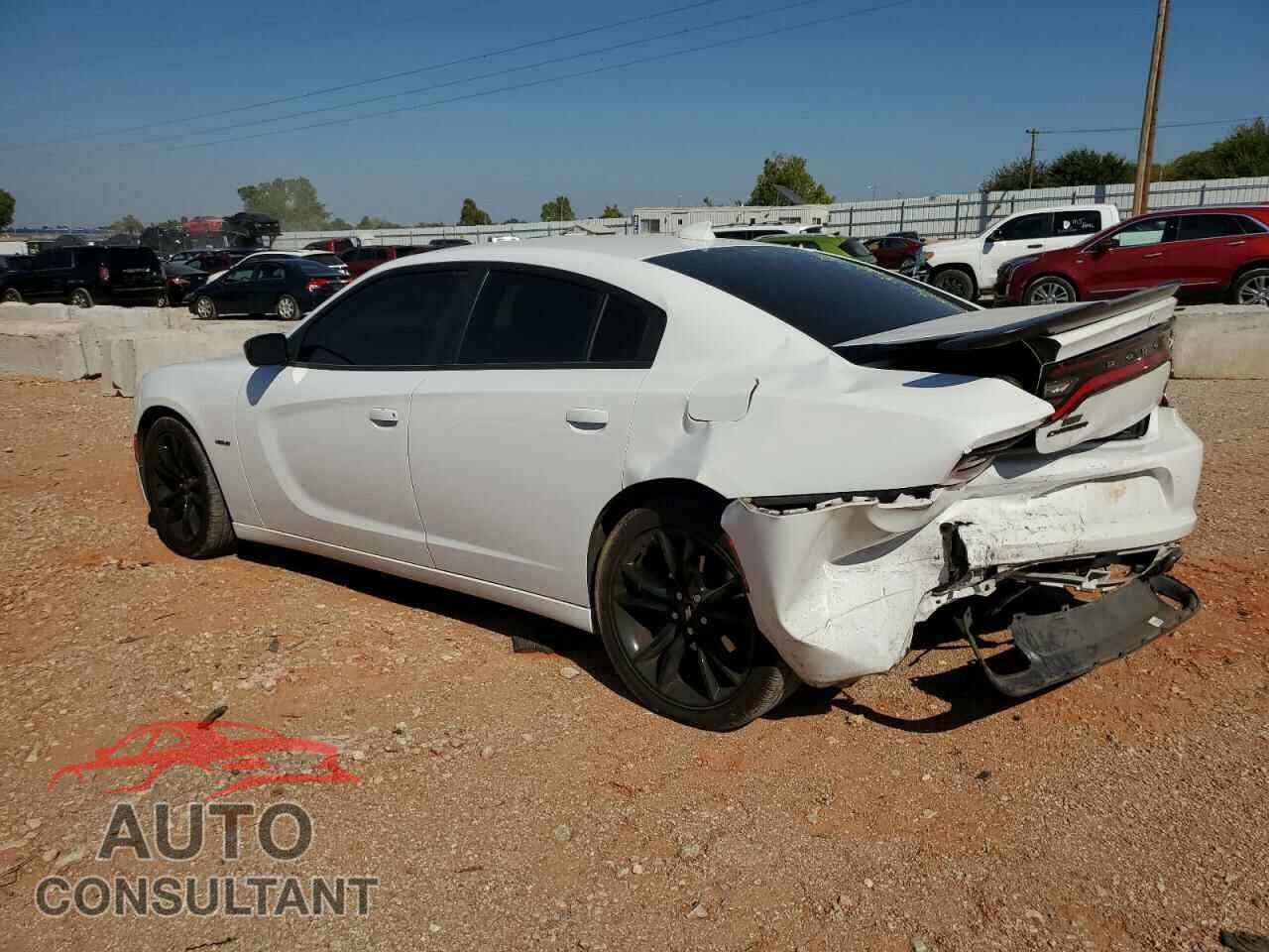 DODGE CHARGER 2018 - 2C3CDXCT0JH318959