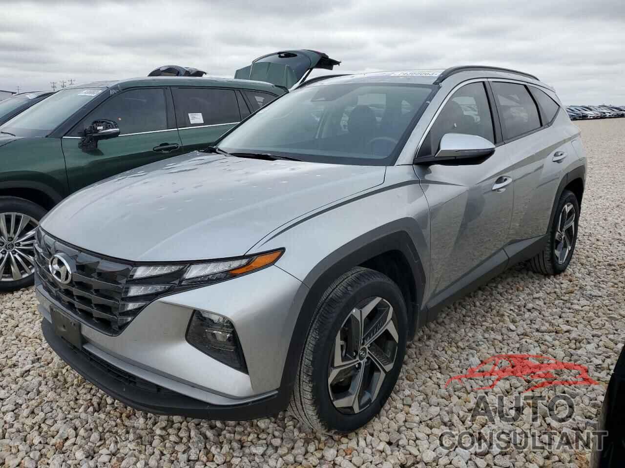 HYUNDAI TUCSON 2023 - 5NMJFCAE6PH231137