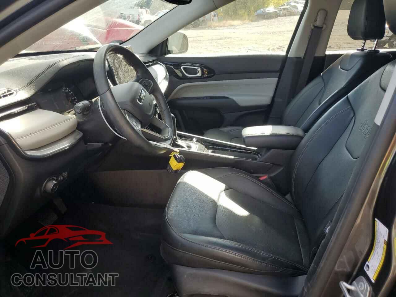 JEEP COMPASS 2022 - 3C4NJDCB3NT197361