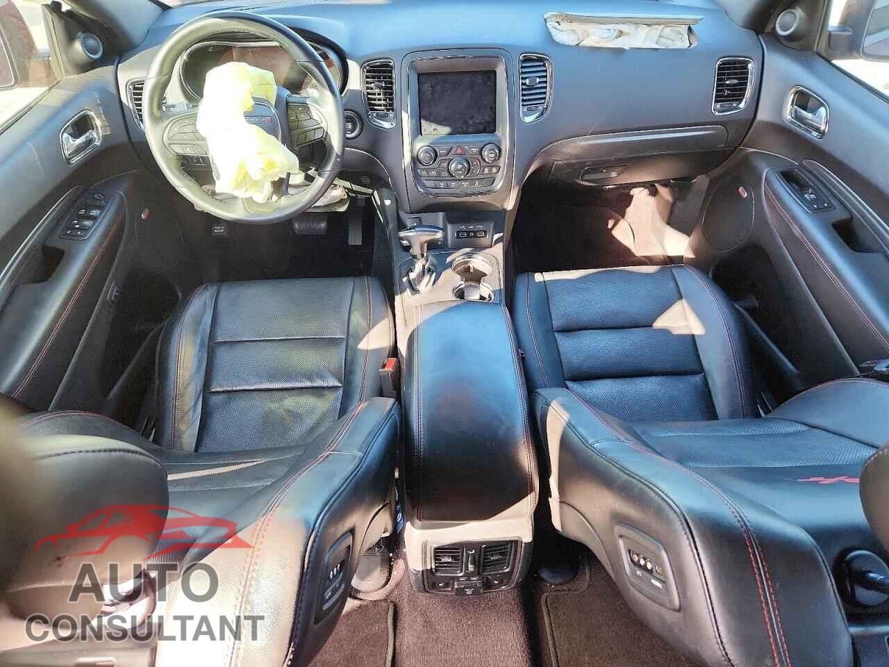 DODGE DURANGO 2018 - 1C4SDHCT1JC371332